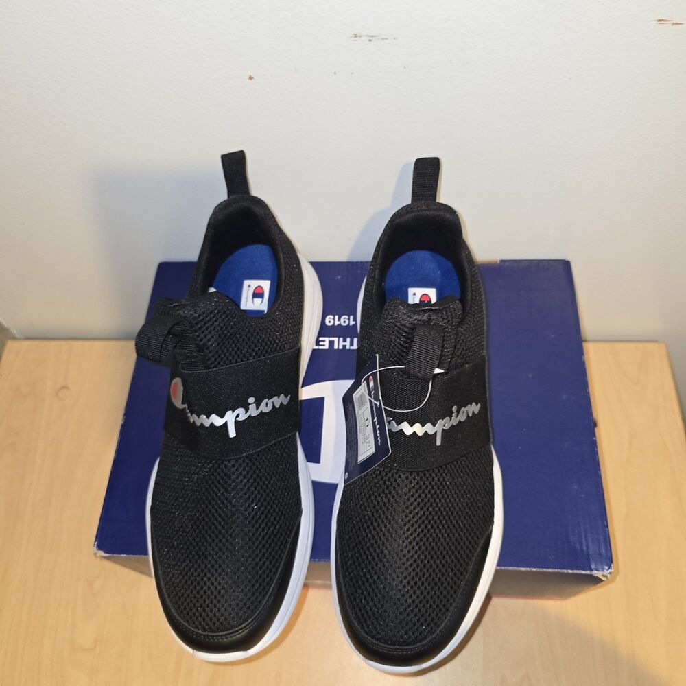 Champion Legacy A Lo BLACK WOMENS Shoes SIZE 11 NEW No Box